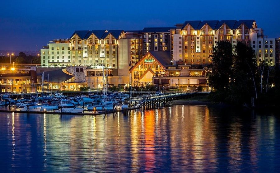 River Rock Casino Resort, Richmond
