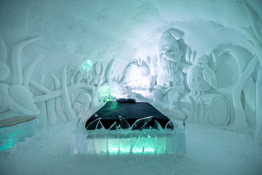Hotel de Glace