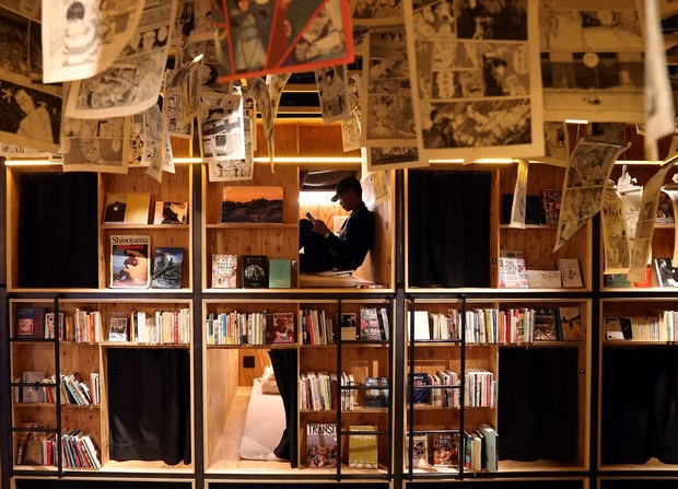 Book and Bed Tokyo
