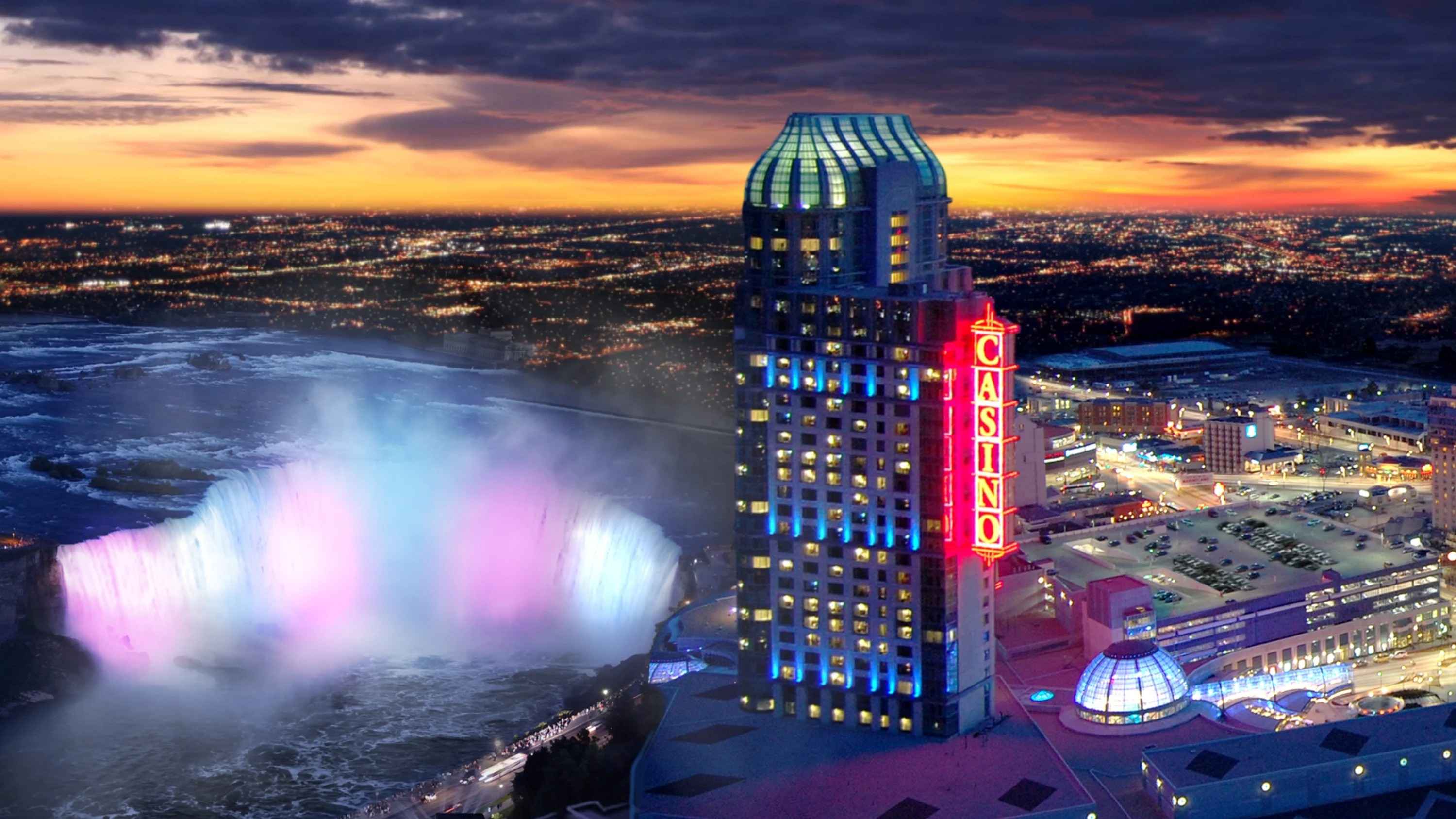 Fallsview Casino Resort, Niagara Falls